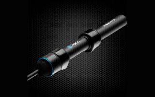 Favorite Blue Bird Nano Spinning Rod - 